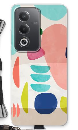 Bold Rounded Shapes