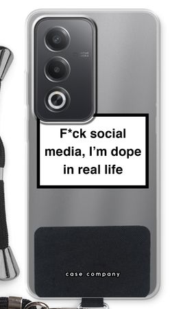 I'm dope