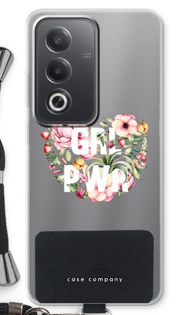 GRL PWR Flower