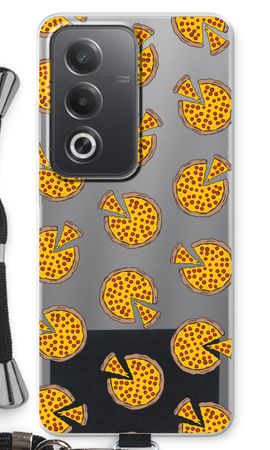 You Had Me At Pizza