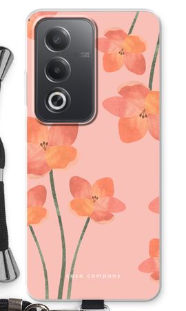 Peachy bloom