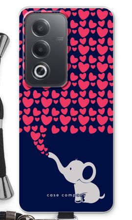 Elephant & Hearts
