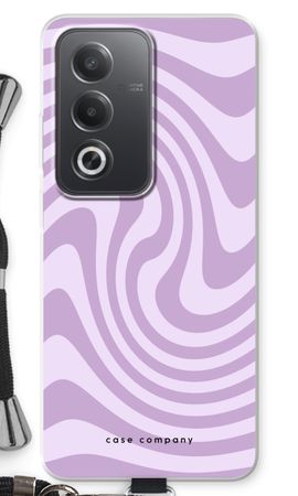 Swirl Purple