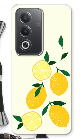 You're my lemon