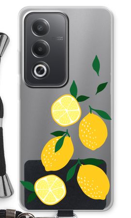 You're my lemon