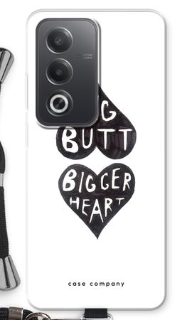 Big butt bigger heart
