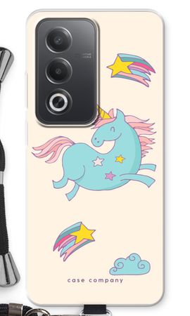 Flying unicorn