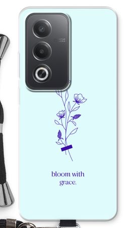 Bloom with grace
