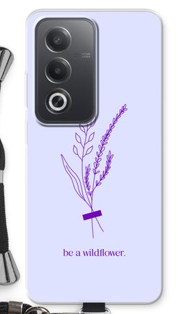 Be a wildflower