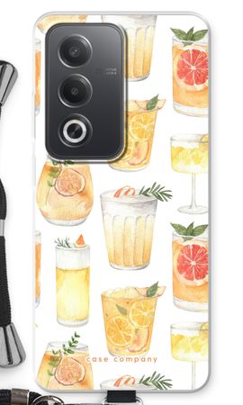 Sunny cocktails