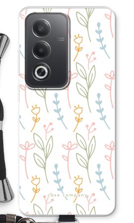 Pastel Flora
