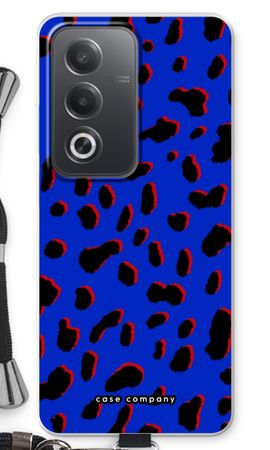Blue Leopard