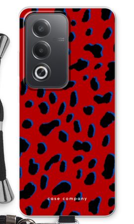 Red Leopard