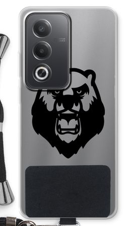 Angry Bear (black)