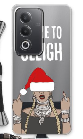 Came To Sleigh