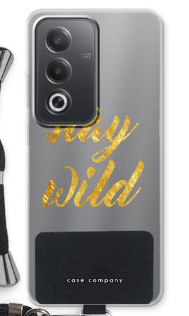 Stay wild