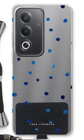 Blue dots