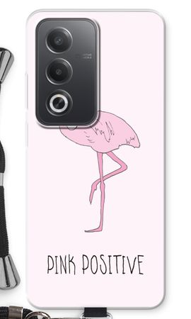 Pink positive