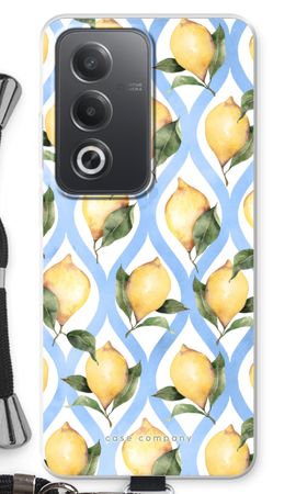 Lemon Trellis