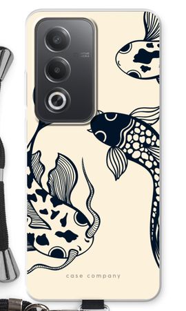Black Koi