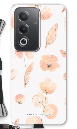Peachy Petals
