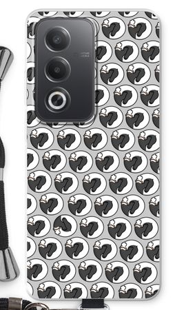 Full on panda