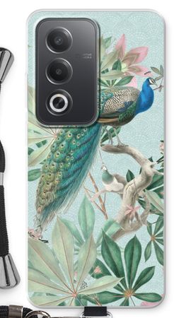 Paradise Garden Peacock
