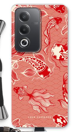 Scarlet Koi