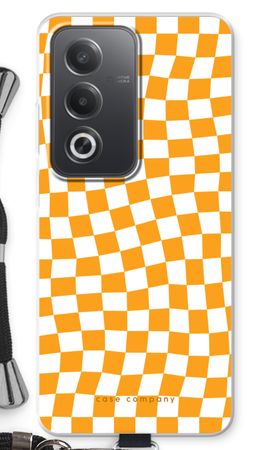 Checkered Yellow