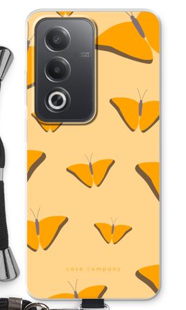 Amber Butterflies