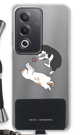 Playing cats