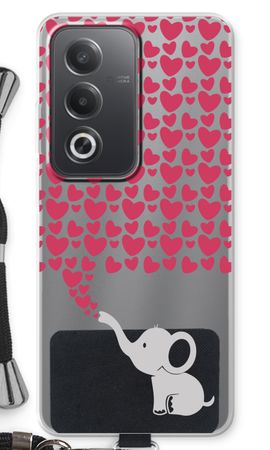 Elephant & Hearts