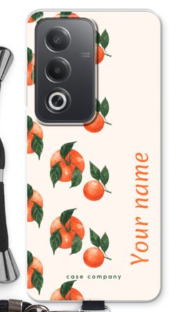 Namecase - Tangerine