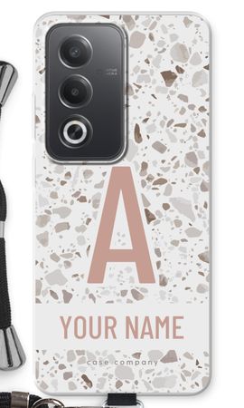 Monogram Terrazzo