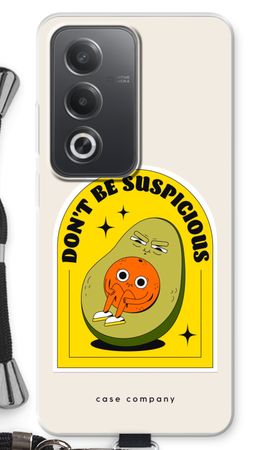 Suspicious