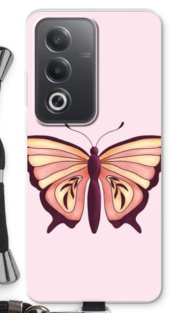 Pink Butterfly