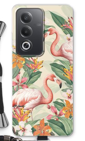 Tropical Flamingo