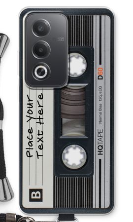 Cassette tape N°3