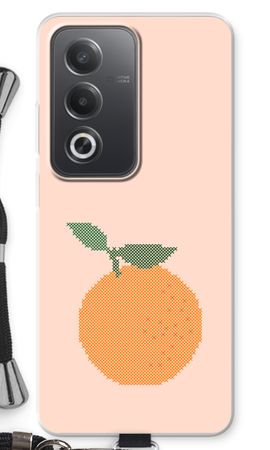 Stitched Clementine