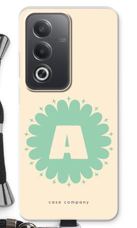 Monogram #1 - Calm Chaos