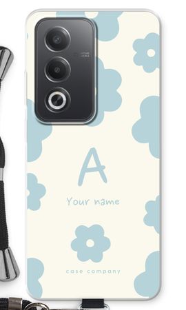 Monogram - Flowers - Pascha