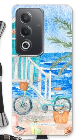 Beach house with bike