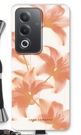 Peach Lilly