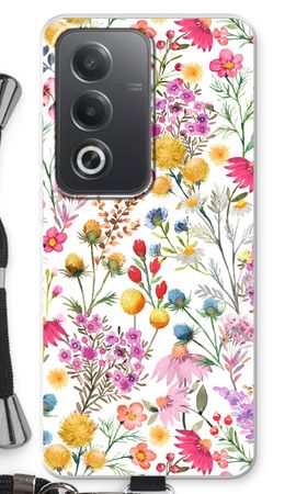 Gevoelige planten en bloemen