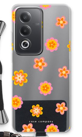Retro bloemen
