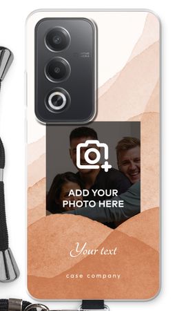 Hills - Photocase - Blush