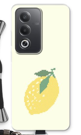 Stitched Lemon