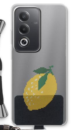 Stitched Lemon
