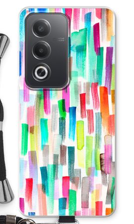 Colorful Brushstrokes