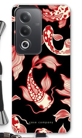Black & Red Koi